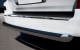 Lexus LX 570 2012 Защита заднего бампера d76 (дуга) LLXZ-000867